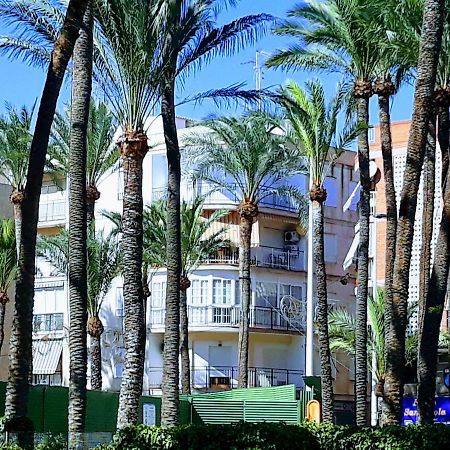 סנטה פולה El Palmeral מראה חיצוני תמונה