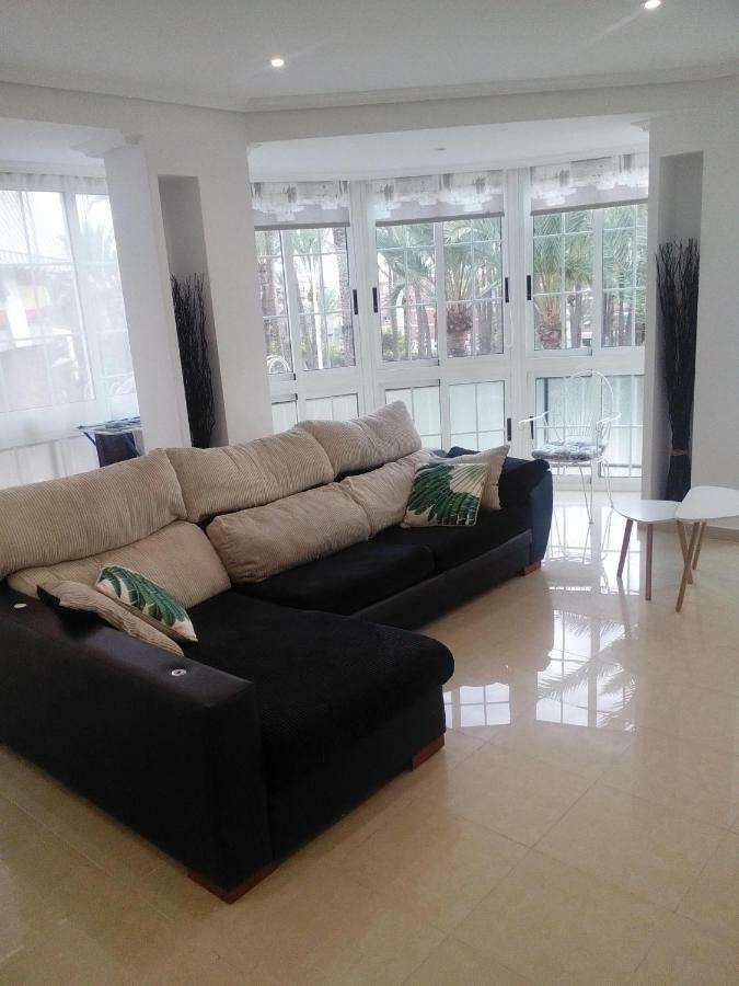 סנטה פולה El Palmeral מראה חיצוני תמונה